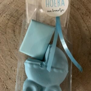 stoepkrijt geboorte jongen