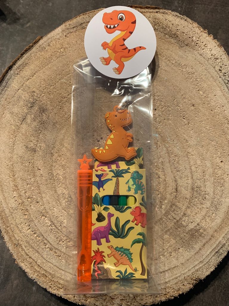 Traktatie Dino Trakatatie Dino