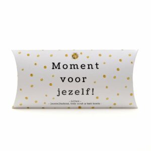 moment voor jezelf