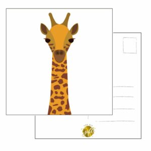 woonkaart giraf