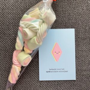 het was spektaculair