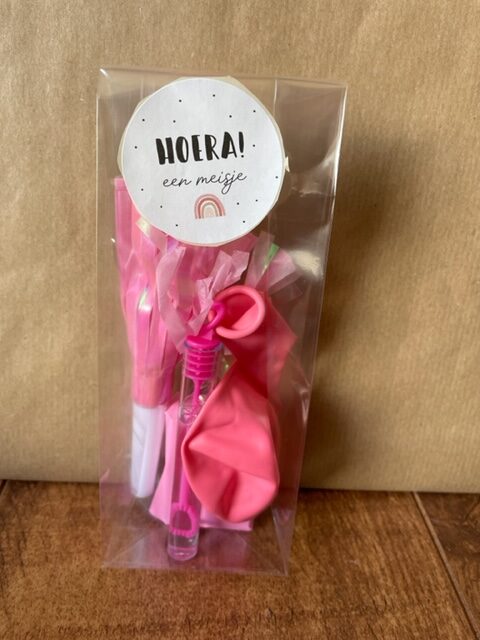 hoera een meisje geboorte meisje