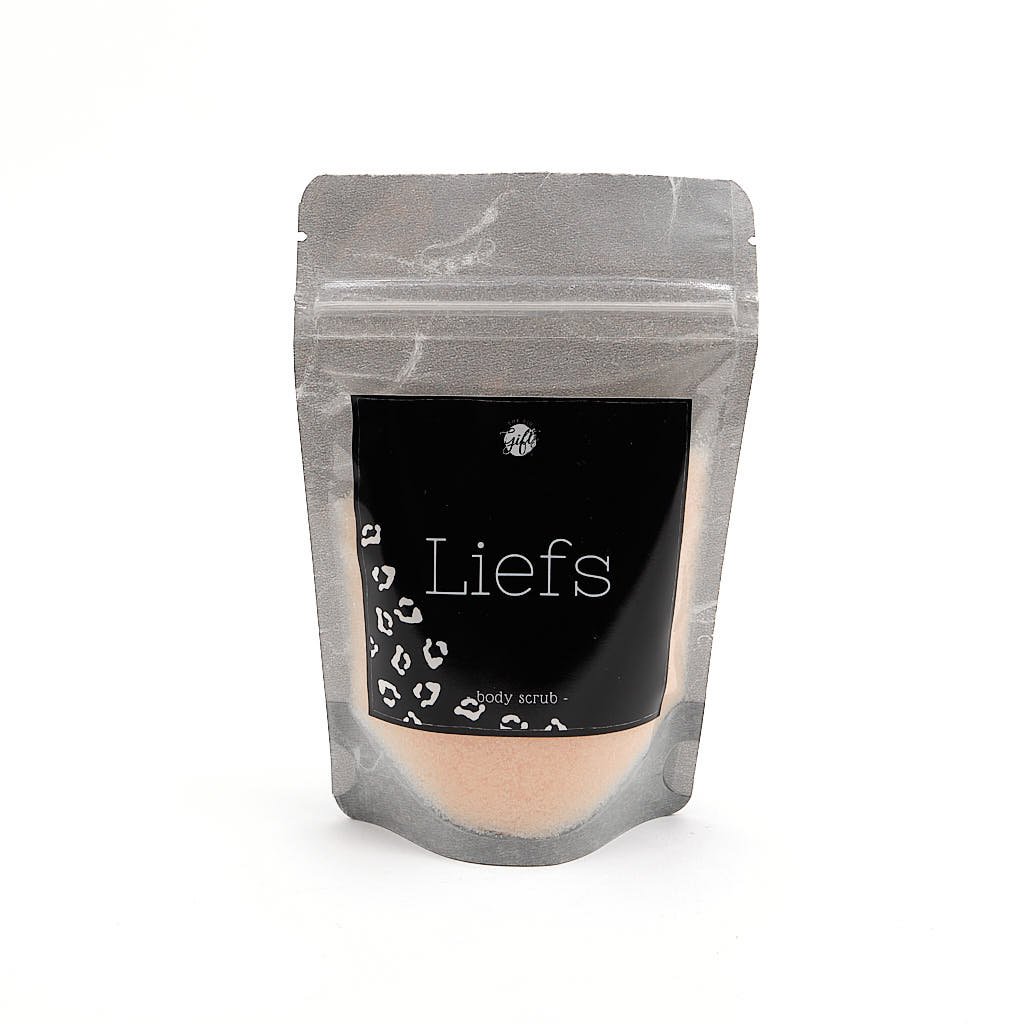 bodyscrub liefs