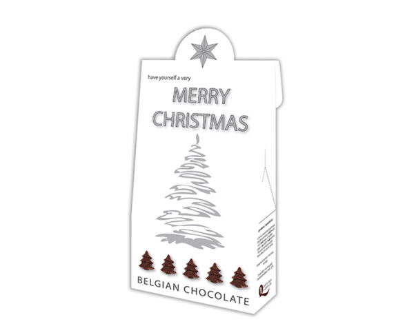 chocolade merry christmas
