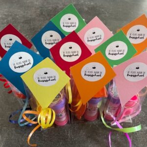 ik vlieg naar de basisschool