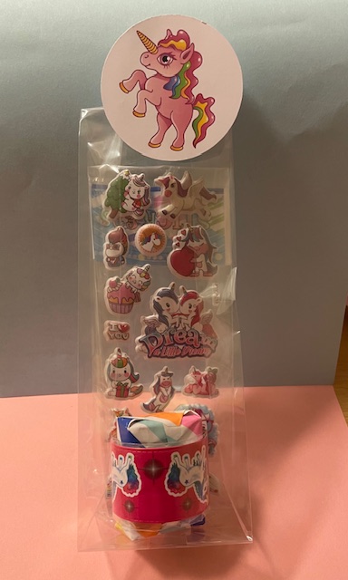 traktatie eenhoorn C